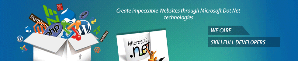 Application development
