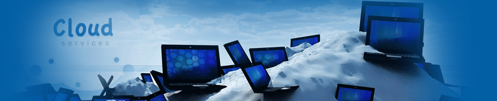 cloud services
